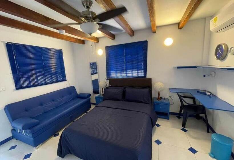 Pensjonat Hostal Paraiso Minca