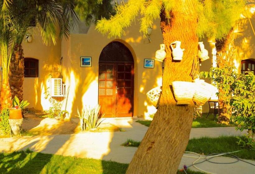 پانسیون Sekhmet Retreat Centre