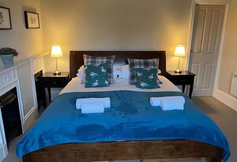 호스텔 The Richmond Arms Rooms