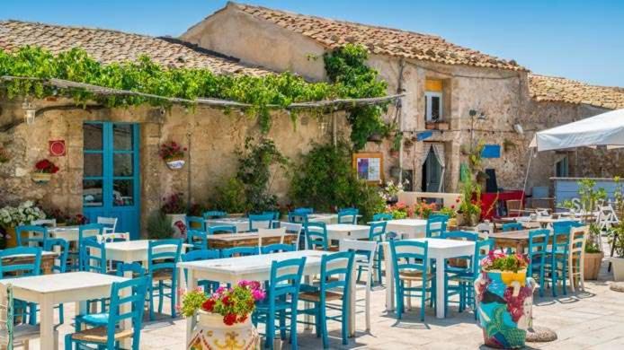 مبيت وإفطار Belvedere Appartamento Per Vacanze