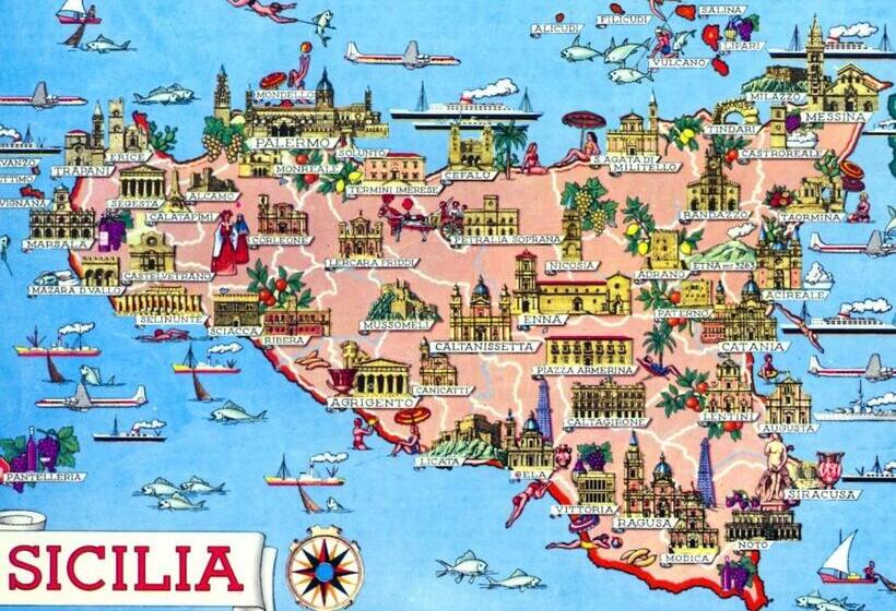 مبيت وإفطار Belvedere Appartamento Per Vacanze