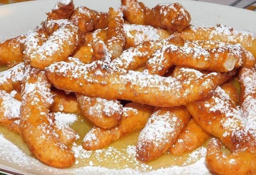 مبيت وإفطار Belvedere Appartamento Per Vacanze