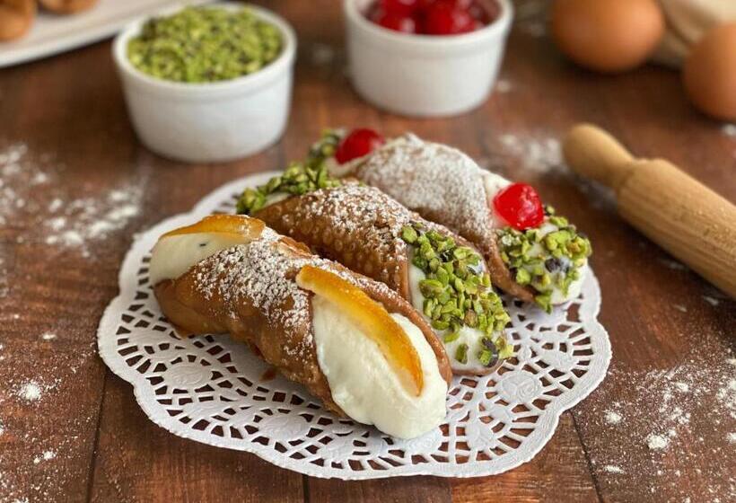 مبيت وإفطار Belvedere Appartamento Per Vacanze