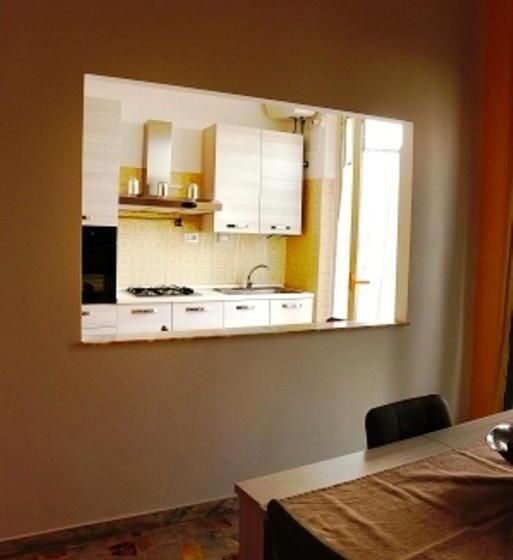 مبيت وإفطار Belvedere Appartamento Per Vacanze