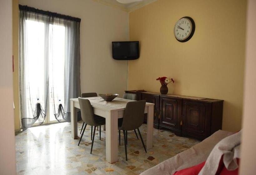 مبيت وإفطار Belvedere Appartamento Per Vacanze