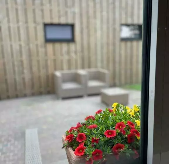 ベッドアンドブレックファースト De Wabisabiboerderij