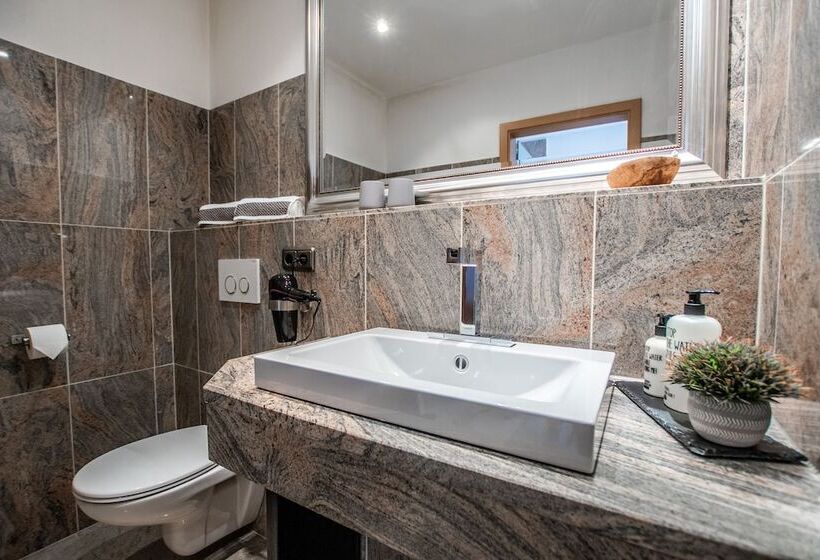 בית מלון כפרי Burg Gutenfels