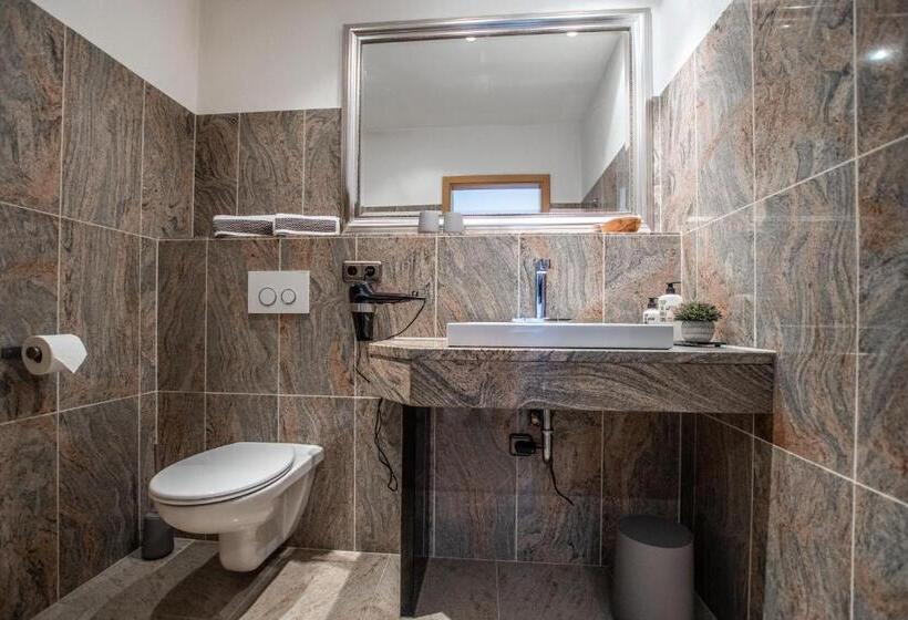 בית מלון כפרי Burg Gutenfels