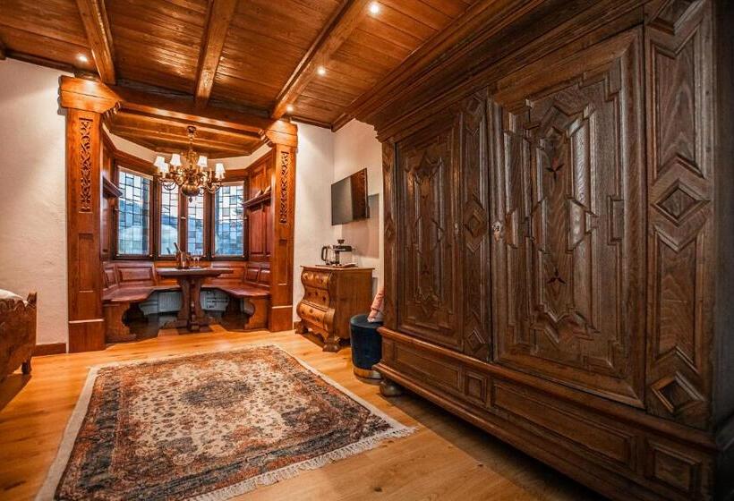 בית מלון כפרי Burg Gutenfels