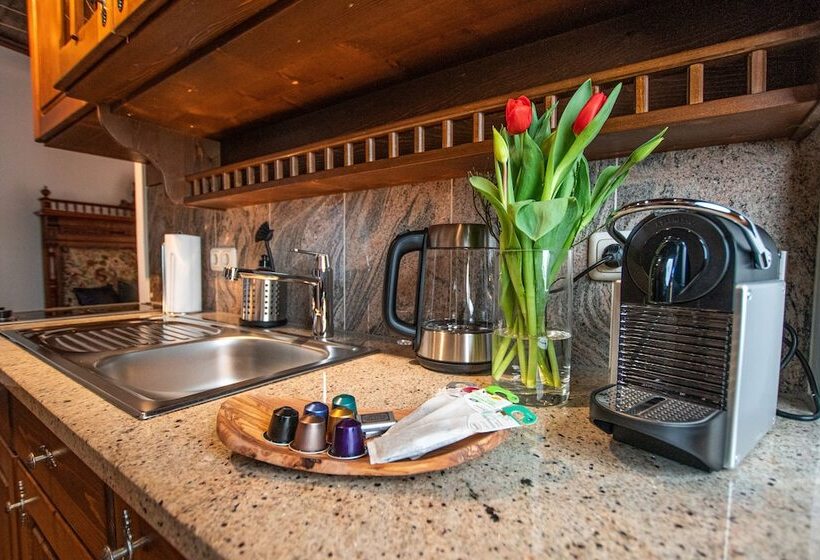 בית מלון כפרי Burg Gutenfels