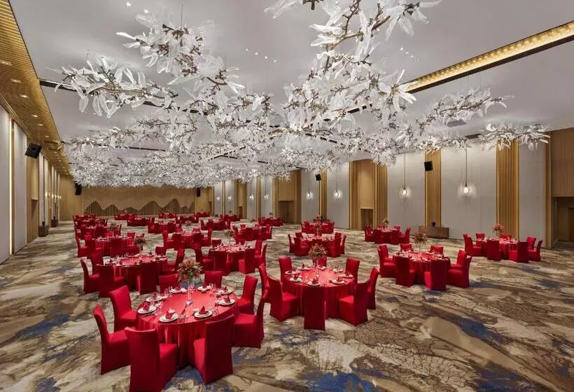 Hotelli Garrya Huzhou Lucun