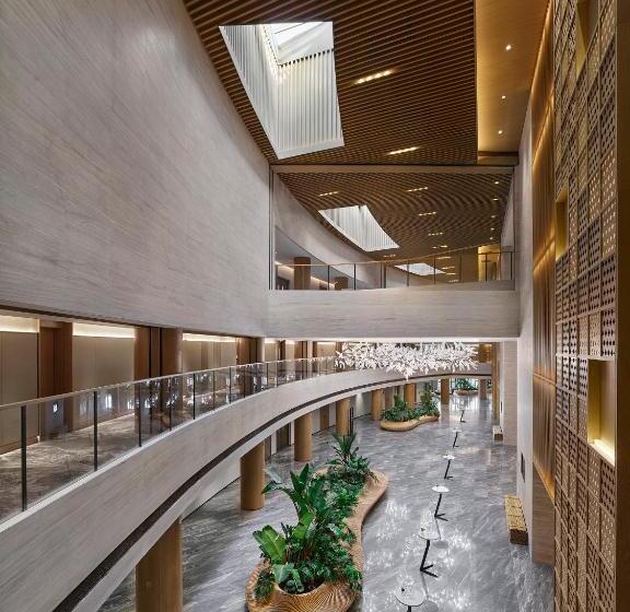 בית מלון כפרי Garrya Huzhou Lucun