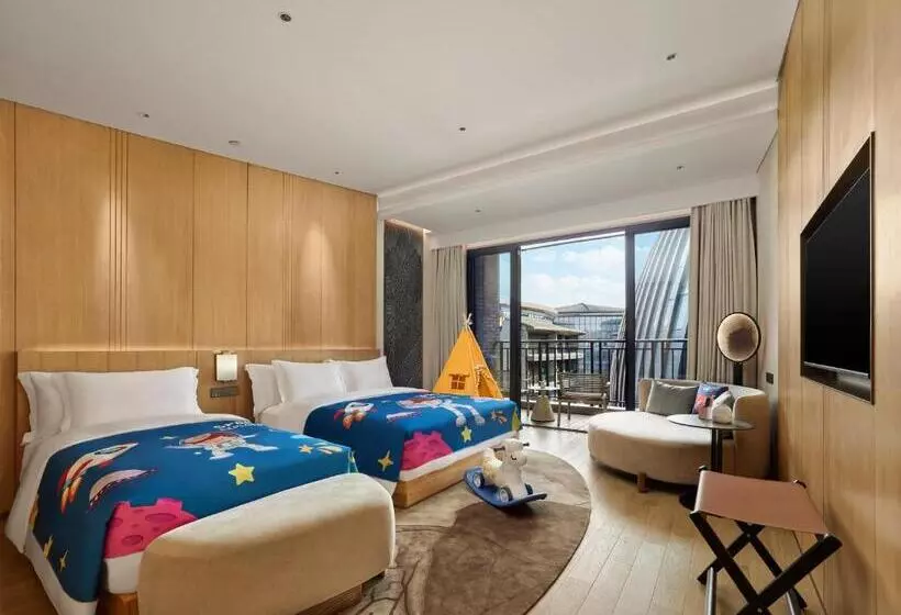 Hotelli Garrya Huzhou Lucun