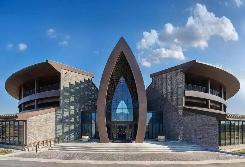 Hotelli Garrya Huzhou Lucun