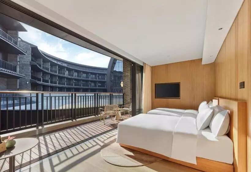 Hotelli Garrya Huzhou Lucun