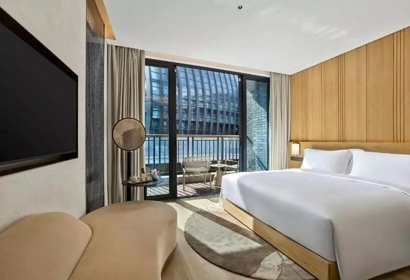 Hotelli Garrya Huzhou Lucun