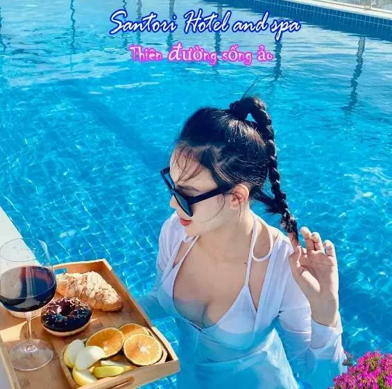 Santori Hotel And Spa