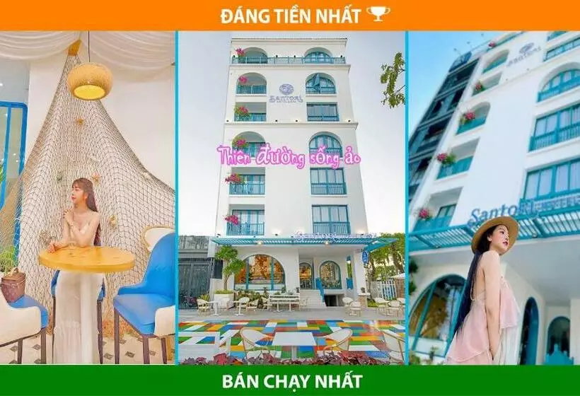 Santori Hotel And Spa