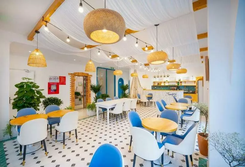 Santori Hotel And Spa