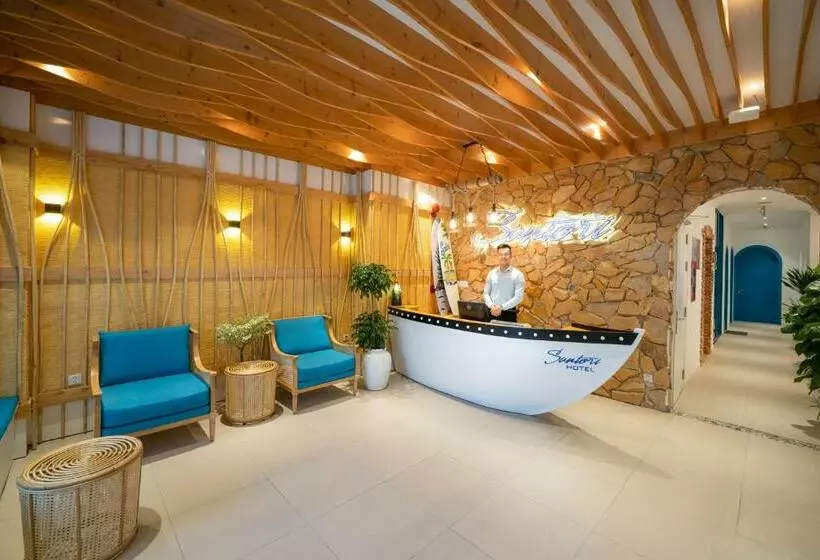 Santori Hotel And Spa