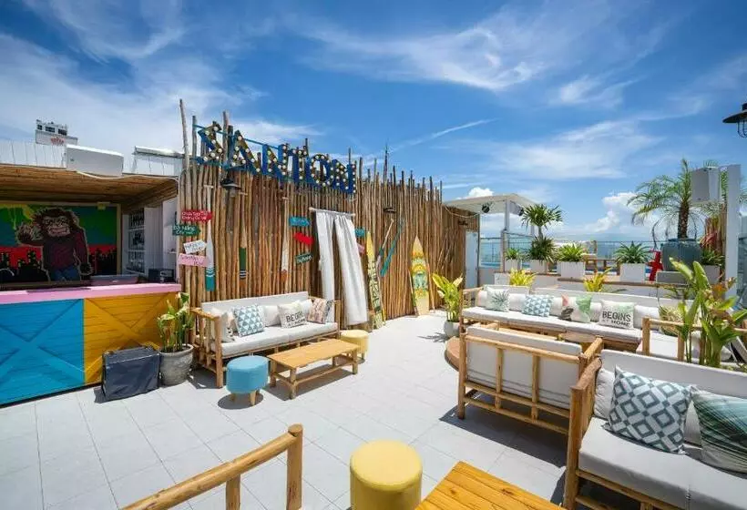 Santori Hotel And Spa