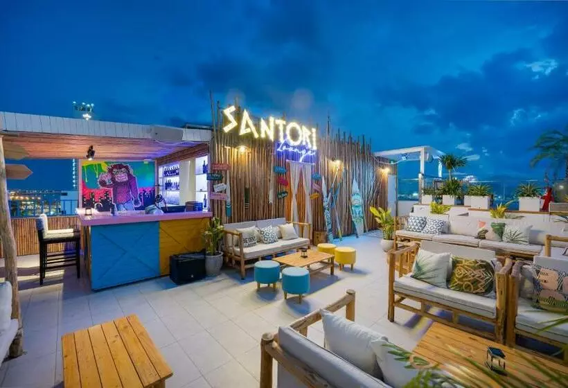 Santori Hotel And Spa