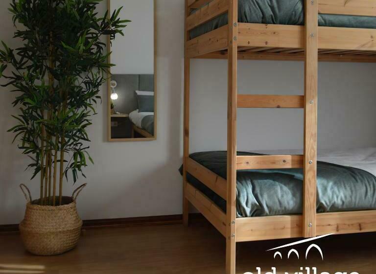 Oldvillage Hostel
