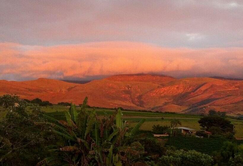 بنسيون Pousada Do Chicó
