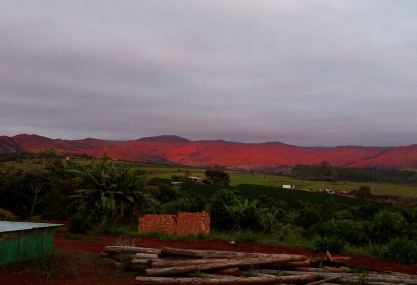 بنسيون Pousada Do Chicó