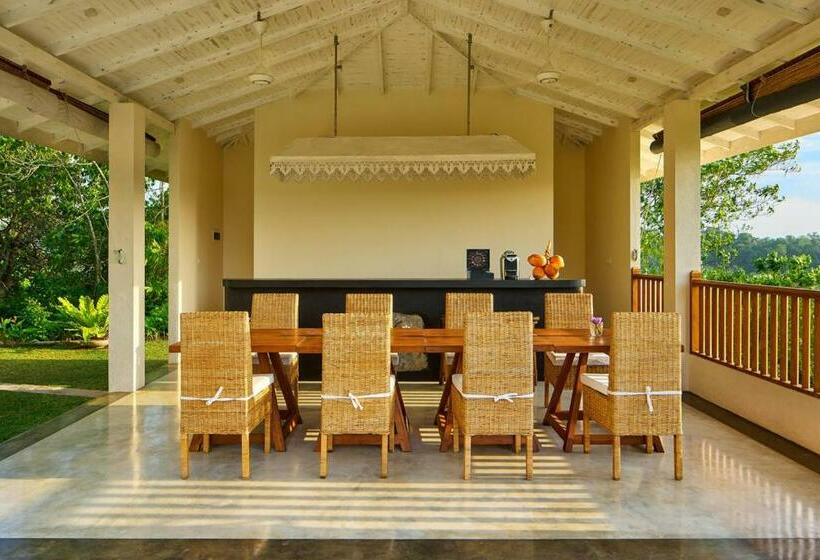 بنسيون Villa The Divine