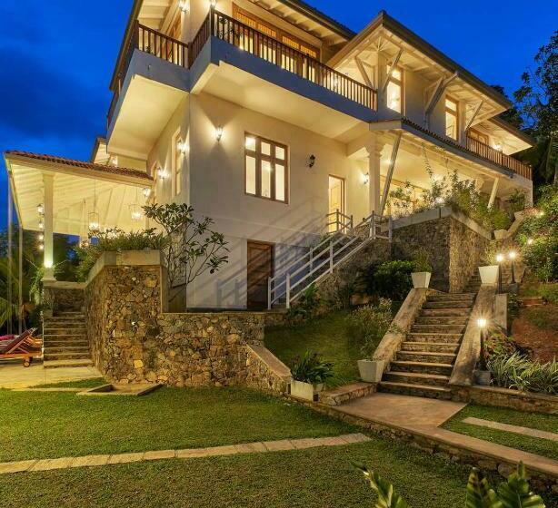 بنسيون Villa The Divine