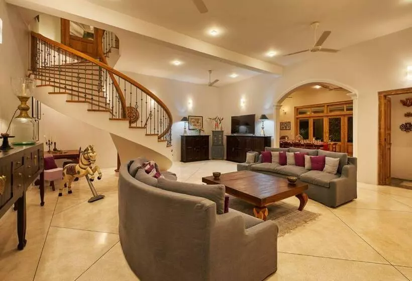 Majatalo Villa The Divine