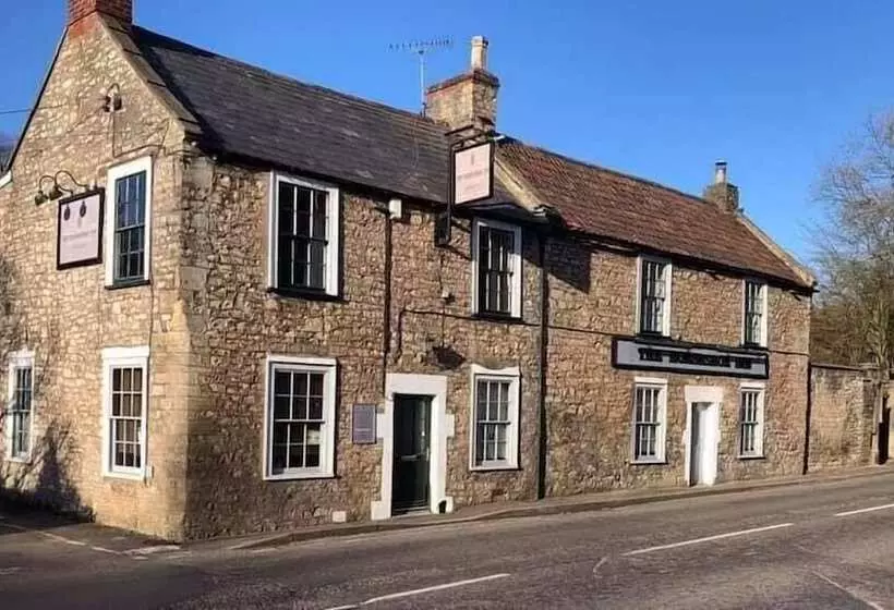 ユースホステル The Horseshoe Inn