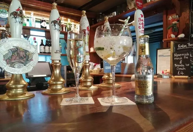 ユースホステル The Horseshoe Inn