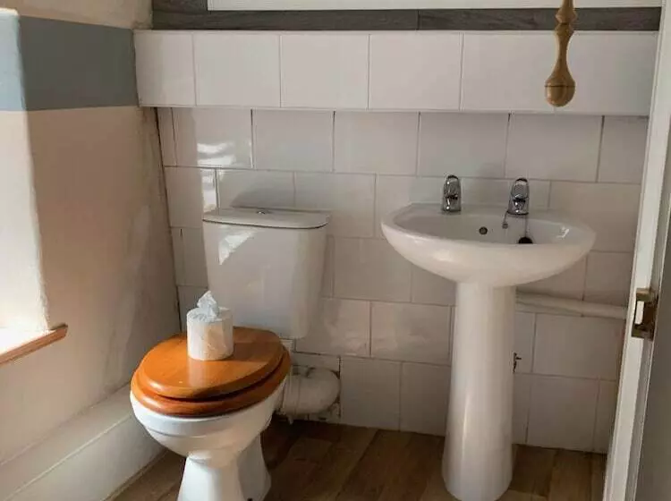 ユースホステル The Horseshoe Inn