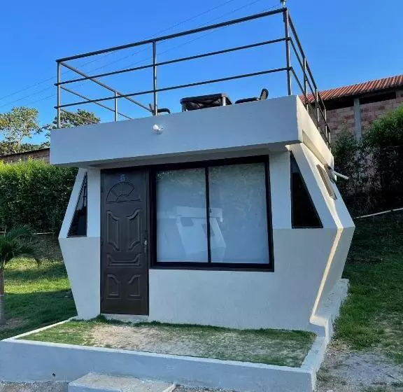 ホテル Cielo Abierto Glamping