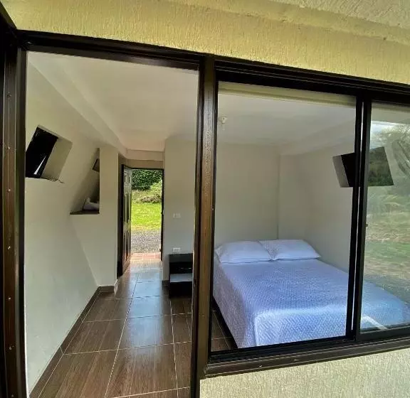 ホテル Cielo Abierto Glamping