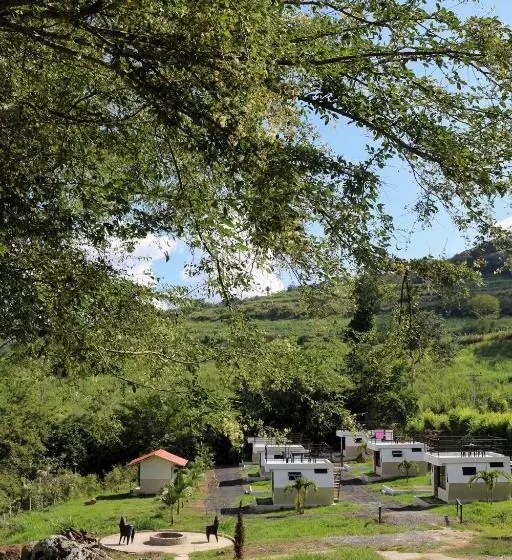 ホテル Cielo Abierto Glamping