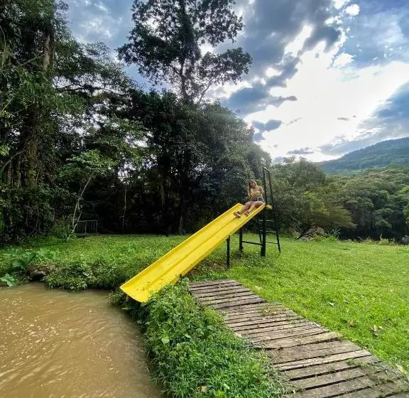 ホテル Cielo Abierto Glamping