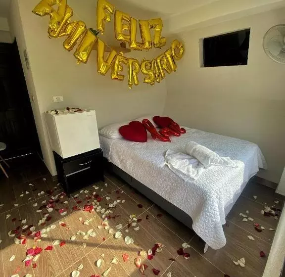 ホテル Cielo Abierto Glamping