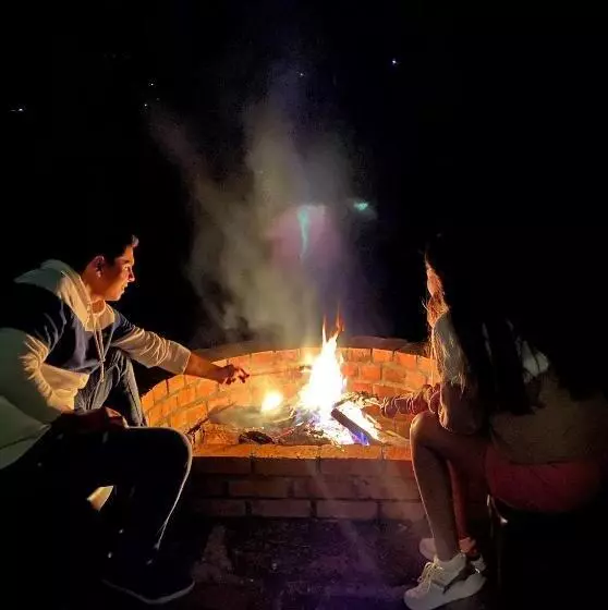 ホテル Cielo Abierto Glamping