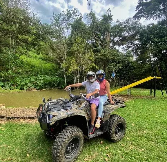 ホテル Cielo Abierto Glamping