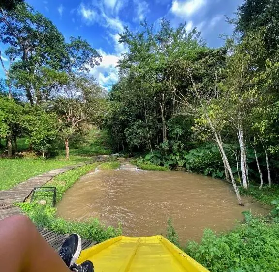 ホテル Cielo Abierto Glamping
