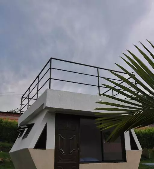 ホテル Cielo Abierto Glamping