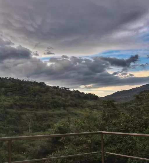 ホテル Cielo Abierto Glamping