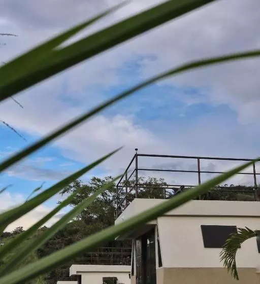 ホテル Cielo Abierto Glamping