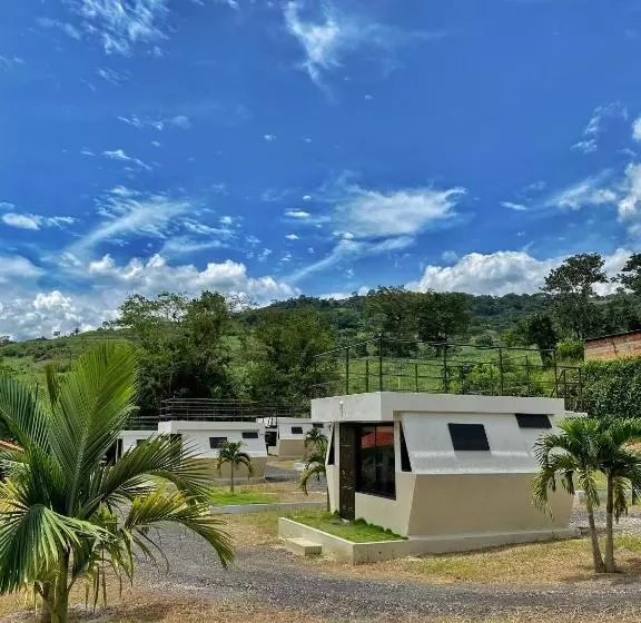 ホテル Cielo Abierto Glamping