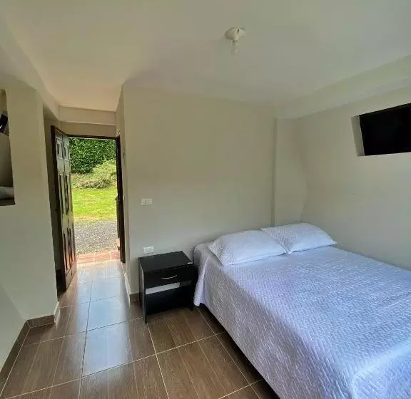 ホテル Cielo Abierto Glamping