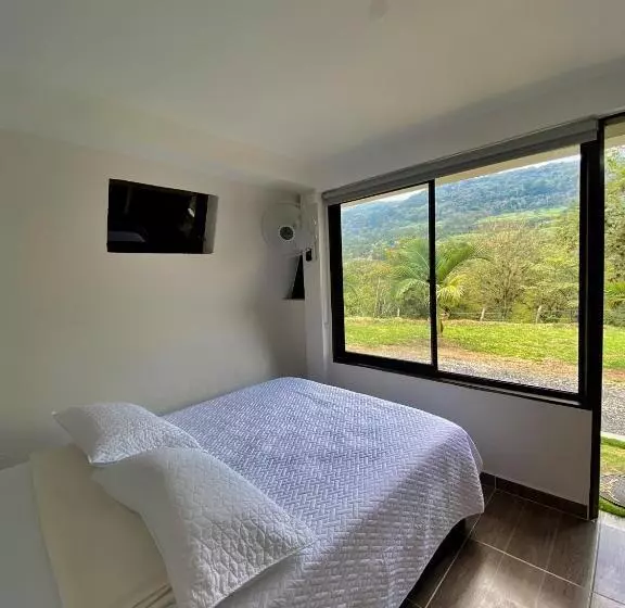 ホテル Cielo Abierto Glamping