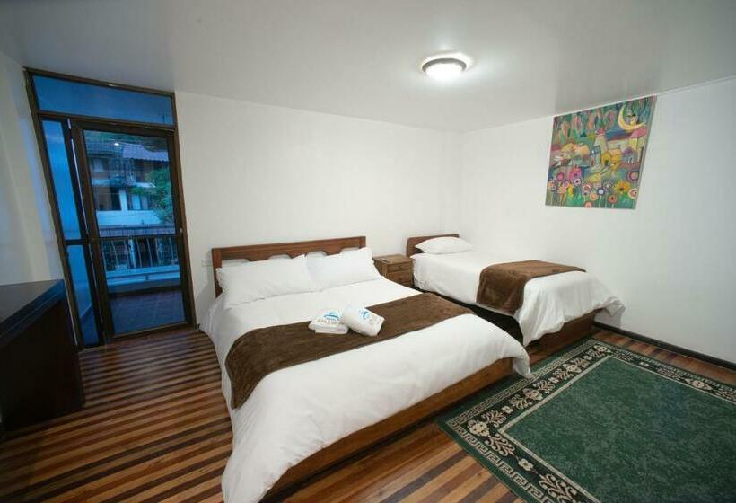 ホテル De Mi Pueblo